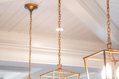 Kitchen_Fairport_NY_Satin_Brass_Lighting_Coffered_Ceiling
